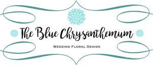 The Blue Chrysanthemum 